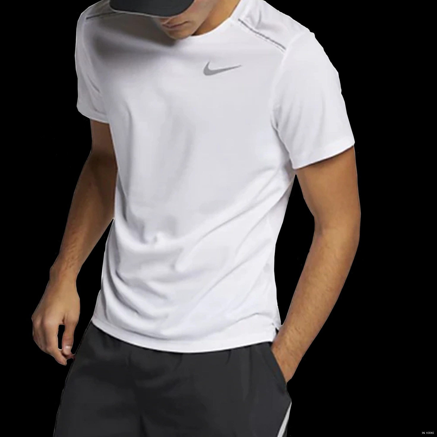 White Miler 1.0 Nike 0809
